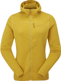Rab Ascendor Light Hoodie Funktionsjacke sahara (Damen)