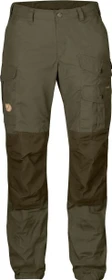 Fjällräven Vidda Pro Short Hose lang tarmac/dark olive (Damen)