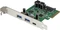 StarTech PEXUSB312EIC, 1x USB-C 3.1, 2x USB-A 3.0, 2x USB 3.0, PCIe 2.0 x2 Vorschaubild