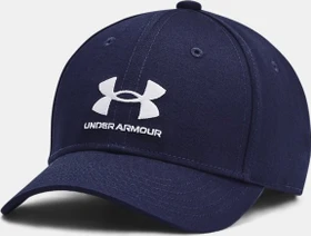 Under Armour Branding Kappe midnight navy/white (Junior)