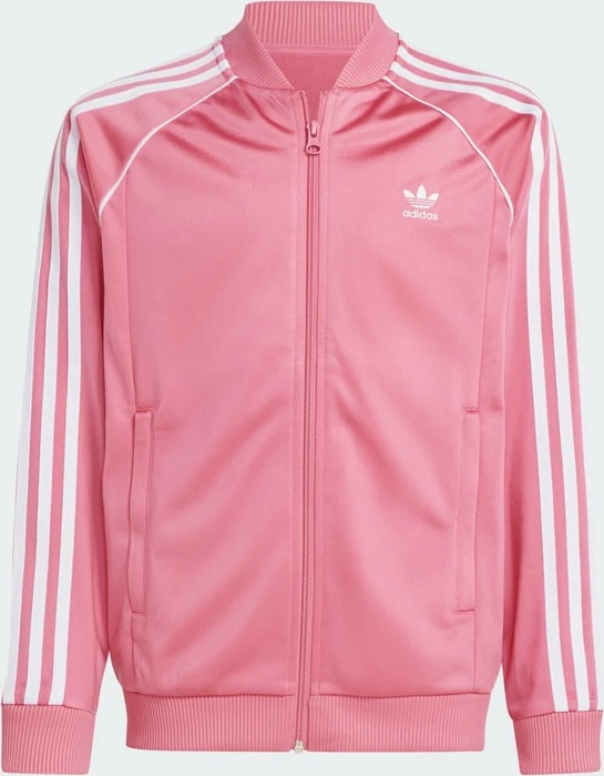 adidas Adicolor SST Originals Trainingsjacke rose tone (Junior)