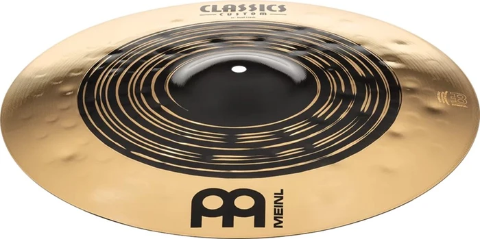 Meinl Classics Custom Dual Crash 16"