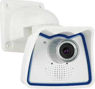 Mobotix M24M-Sec-D22 Netzwerkkamera
