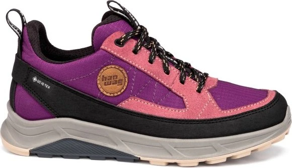 Hanwag Rotpunkt Light Low GTX rose/purple (Damen)