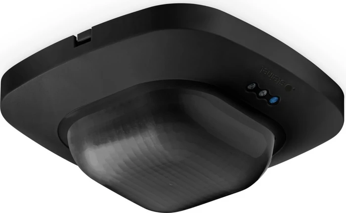 Steinel Professional Line IR Quattro HD 24m COM1 Präsenzmelder, Unterputz, schwarz, Bewegungsmelder