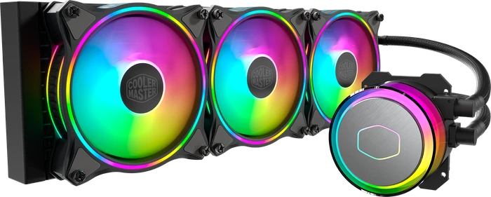 Cooler Master MasterLiquid ML360 Illusion
