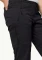 Jack Wolfskin Glastal Hose lang schwarz (Damen) Vorschaubild