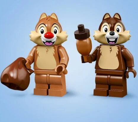 LEGO Minifigures - The Disney Series 2 (71024) – Bild 7