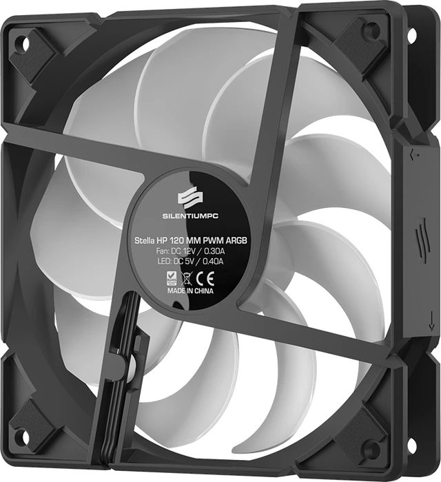 Endorfy SilentiumPC Stella HP ARGB 120 PWM Kit, 3er-Kit, 120mm, 3er-Pack