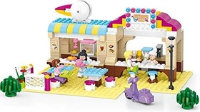 Sluban Girl's Dream Restaurant