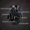 MadCatz M.M.O 7+ Wireless Gaming Mouse schwarz, USB Vorschaubild