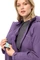 Jack Wolfskin Robury 2L Funktionsjacke ultraviolet (Damen) Vorschaubild