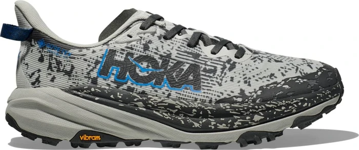 Hoka Speedgoat 6 Gore-Tex stardust/outer orbit (Herren)