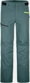 Ortovox Mesola Skihose lang arctic grey (Herren)