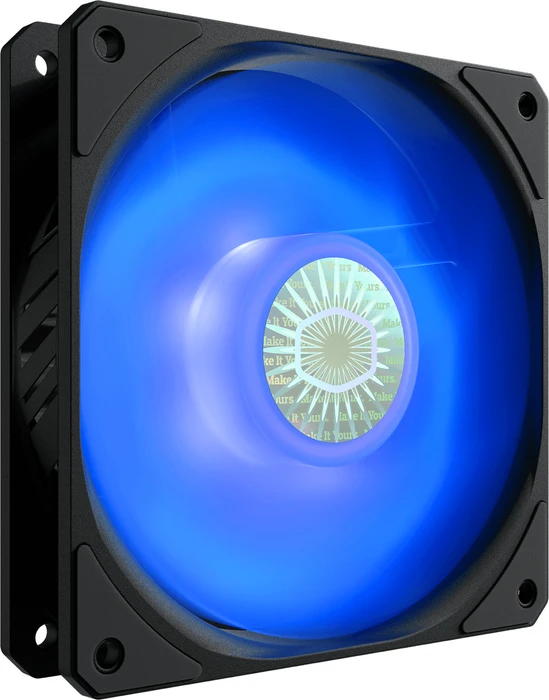 Cooler Master SickleFlow 120 Blue LED 2020, 120mm