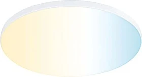 Paulmann Veluna Edge VariFit Einbaupanel rund 15.5W weiß