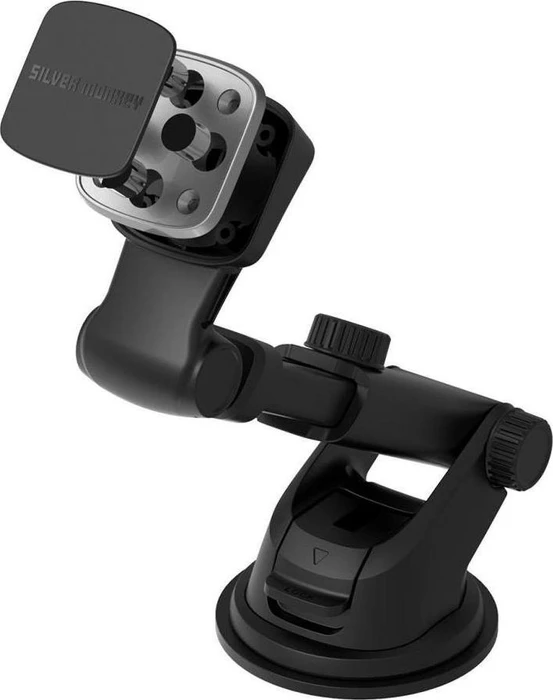 Silver Monkey Magnetic Telescopic Phone Holder schwarz