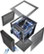 Thermaltake Suppressor F1, Acrylfenster, Mini-ITX Vorschaubild