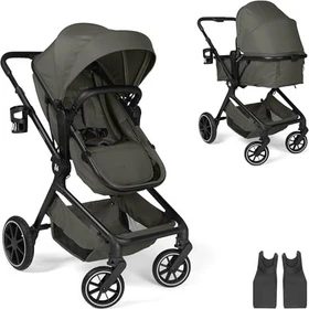 Hauck Convert N Care olive