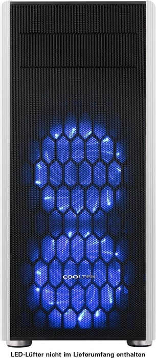 Cooltek NC-01 Window, Glasfenster