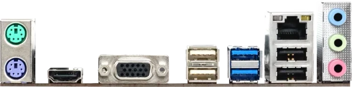 Biostar H310MHP 3.0 (Intel 1151 v2)