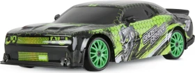 Amewi Drift Sport Muscle Car 4WD RTR grün