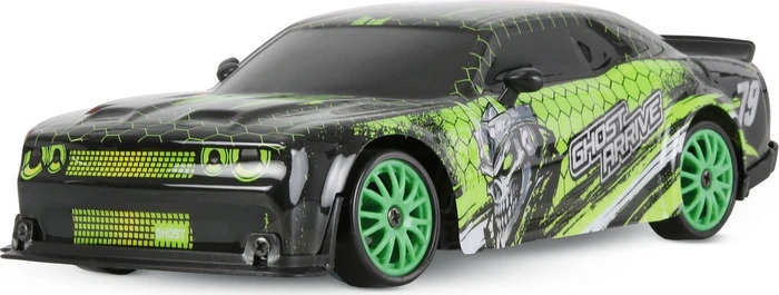 Amewi Drift Sport Muscle Car 4WD RTR grün
