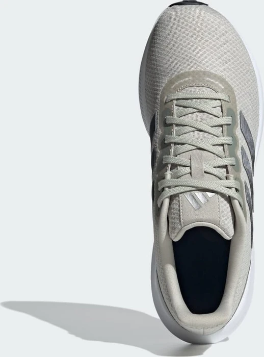 adidas Runfalcon 3.0 putty grey/iron metallic/silver pebble (Herren)