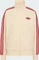 adidas Firebird Track Top Loose Trainingsjacke warm vanilla/team victory red (Damen) Vorschaubild