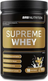 SRS Supreme Whey Vanille 900g