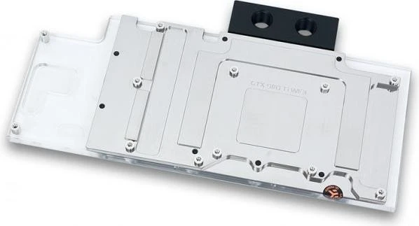 EK Water Blocks EK-FC980 GTX Ti WF3 Nickel