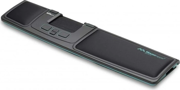 Mousetrapper Advance 2.0 Touchpad schwarz/türkis, USB