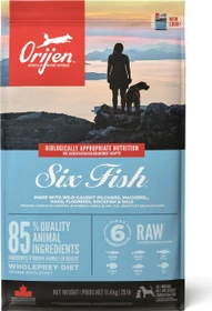 Orijen Six Fish, 11.40kg