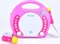 X4-Tech Bobby Joey CD/SD/USB pink Vorschaubild