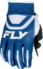 Fly Racing F-16 Fahrradhandschuhe weiß/schwarz