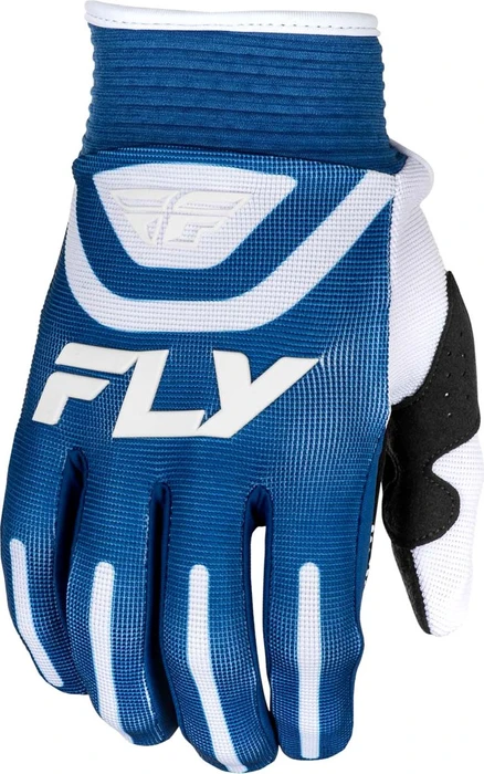 Fly Racing F-16 Fahrradhandschuhe weiß/schwarz