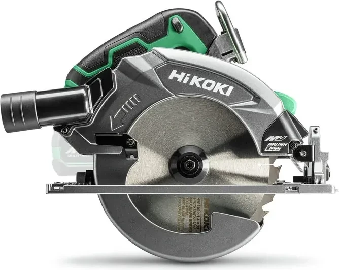 Hikoki C3607DBW2Z Akku-Handkreissäge solo inkl. Koffer