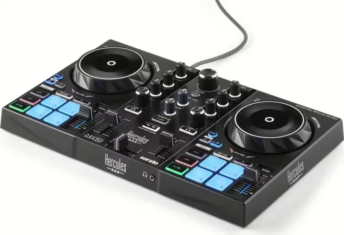 Hercules DJControl Inpulse 200 MK3