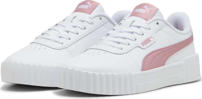 Puma Carina 3.0 puma white/dusky rosewood (Junior)