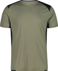 CMP Unlimitech Mesh Funktionsshirt kurzarm sage (Herren)
