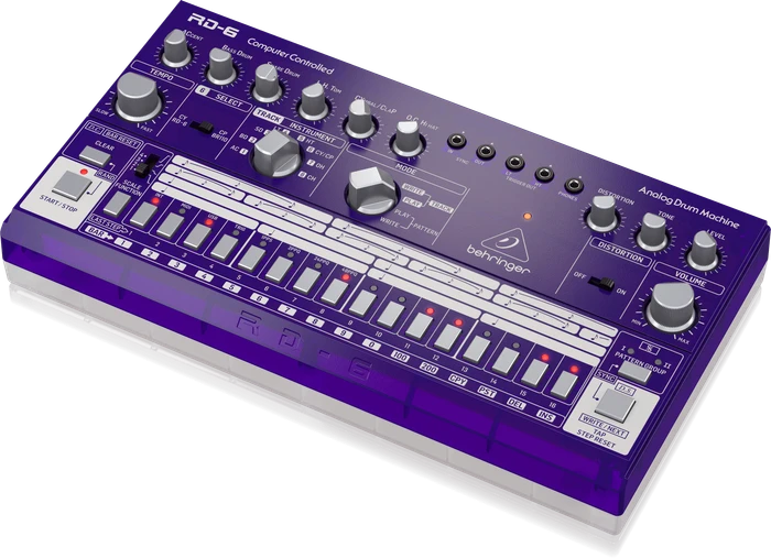 Behringer RD-6-GP