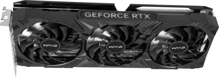 KFA2 GeForce RTX 4070 1-Click OC 3X, 12GB GDDR6X, HDMI, 3x DP
