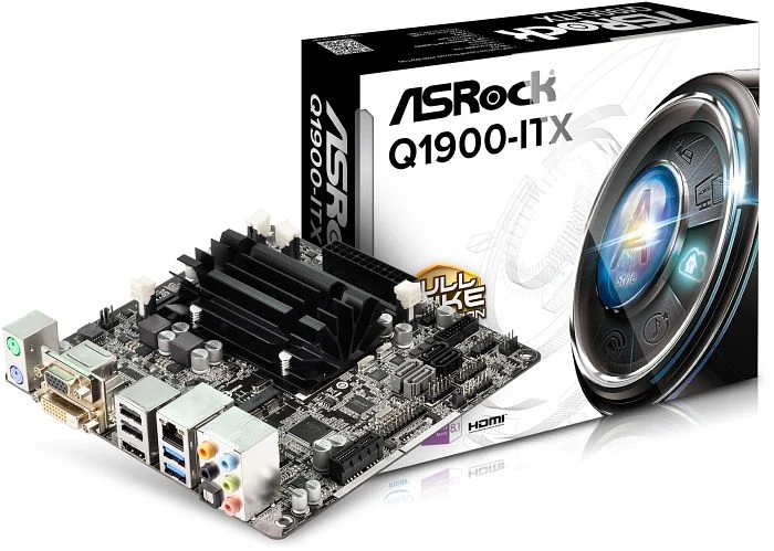 ASRock Q1900-ITX