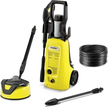 Kärcher K4 Universal Edition T5 Elektro-Hochdruckreiniger inkl. Terrassenreiniger T5