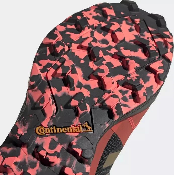 adidas Terrex Skychaser GTX signal pink/copper metallic/core black (Herren)