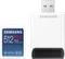 Samsung PRO Plus for Professionals R160/W120 512GB USB-Kit, UHS-I U3, Class 10 Vorschaubild