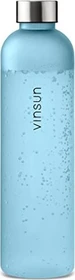 Vinsun Tritan Trinkflasche 1l blau