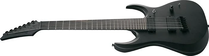 Ibanez RGDRB71 BKF Black Flat