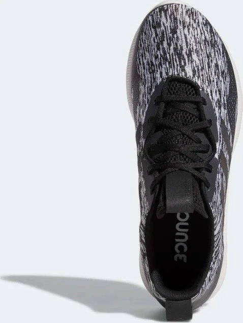 adidas Purebounce+ Street core black/trace grey metallic/ftwr white (Herren)