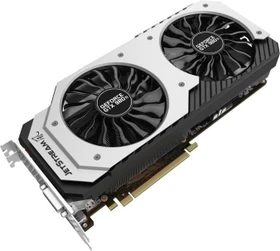 Palit GeForce GTX 980 Ti Super JetStream, 6GB GDDR5, DVI, HDMI, 3x DP